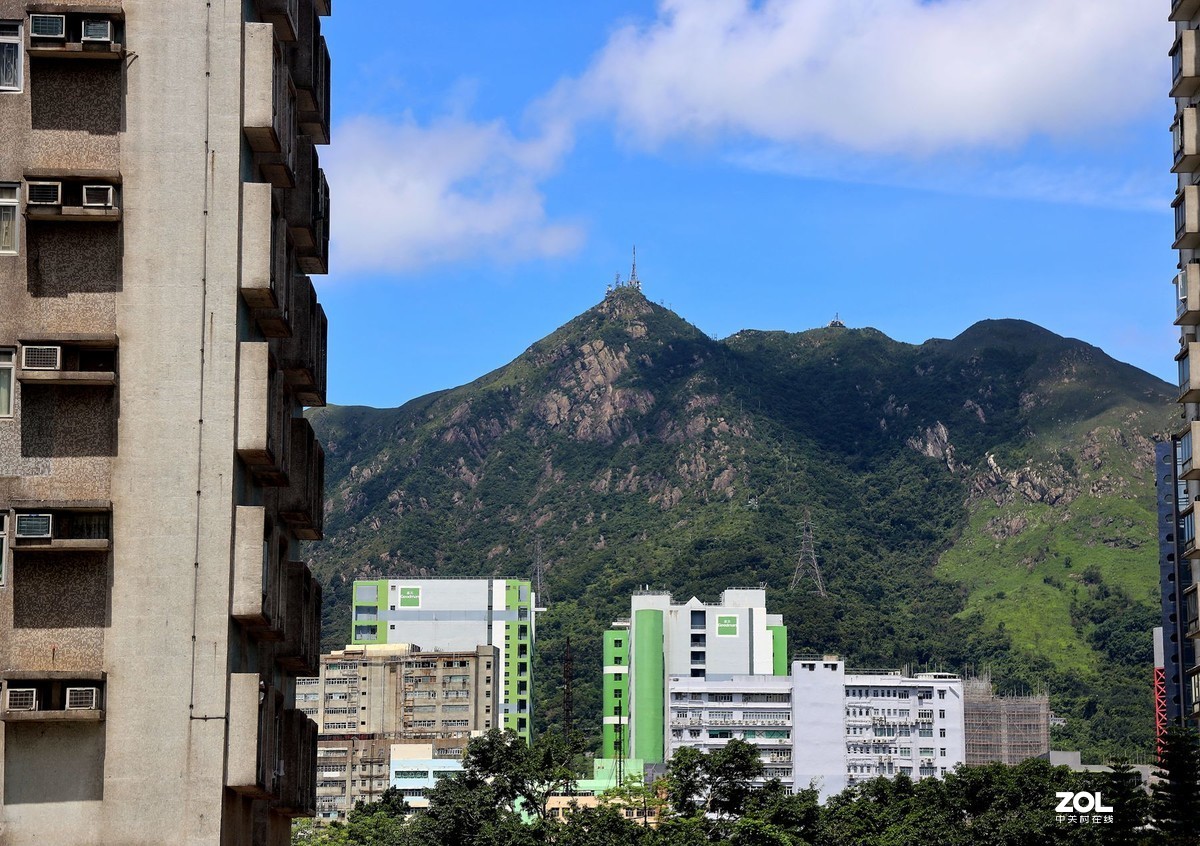 深圳湾大桥香港屯门时代广场掠影