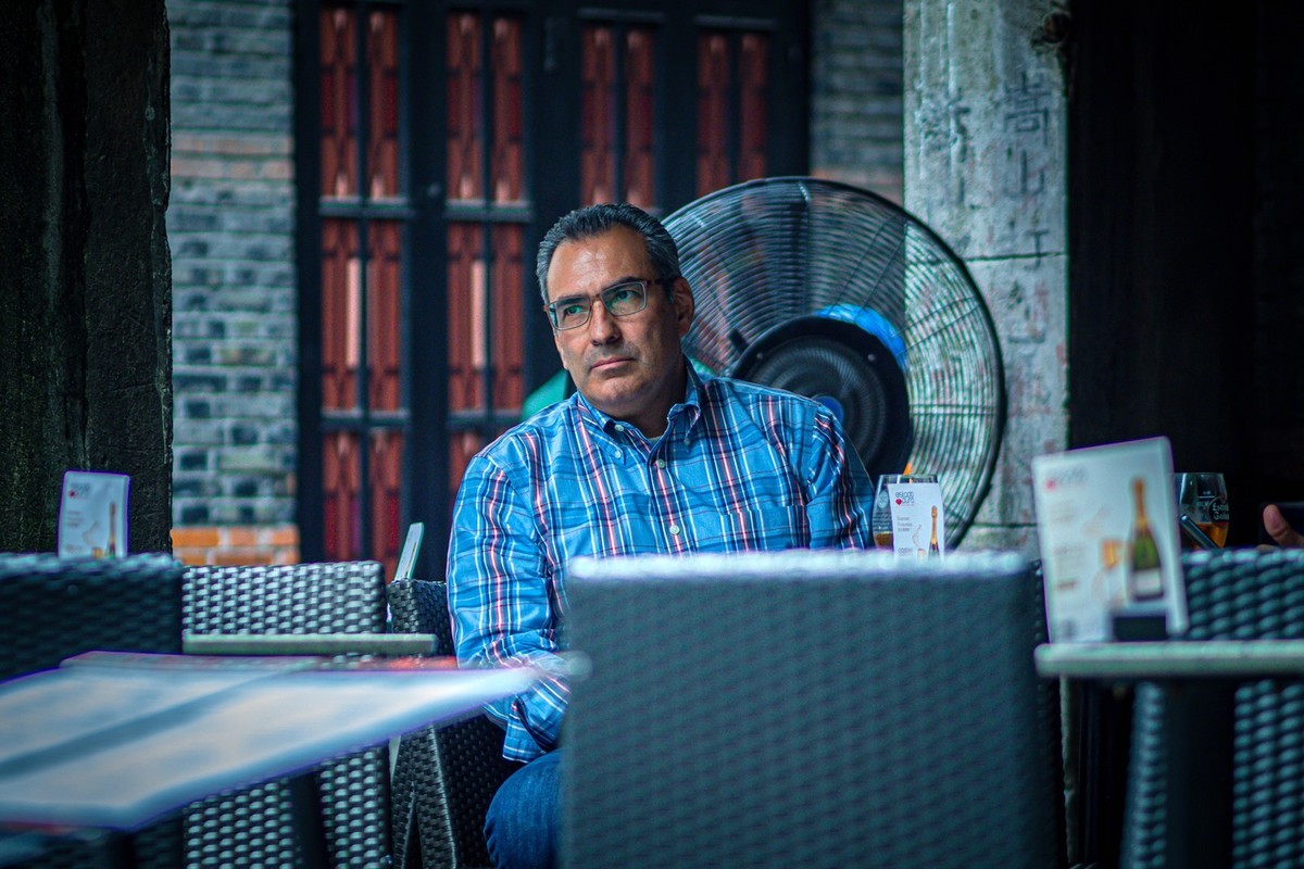 3.0固件升级后扫街试机