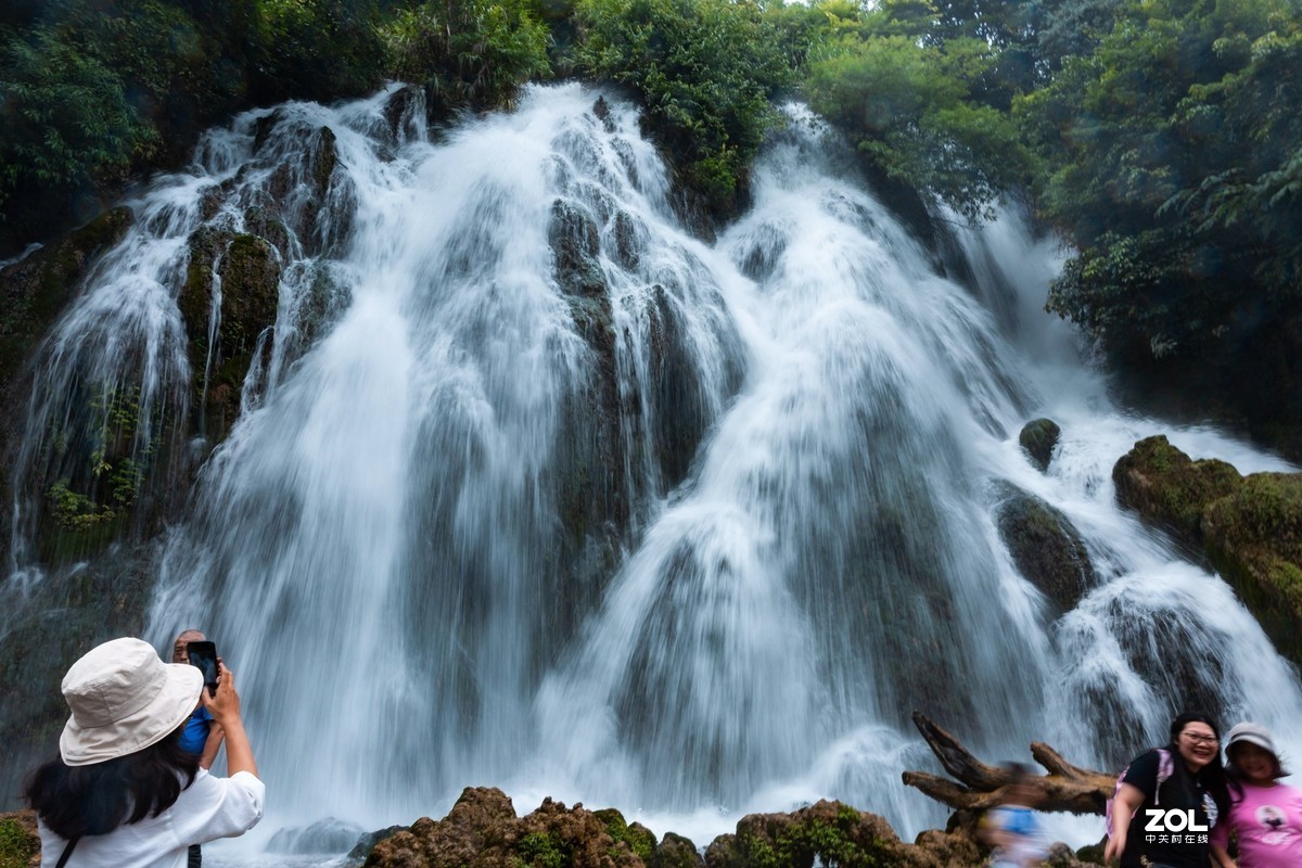 多彩贵州——小七孔桥
