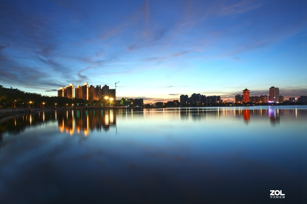 白石湖公园散步随拍