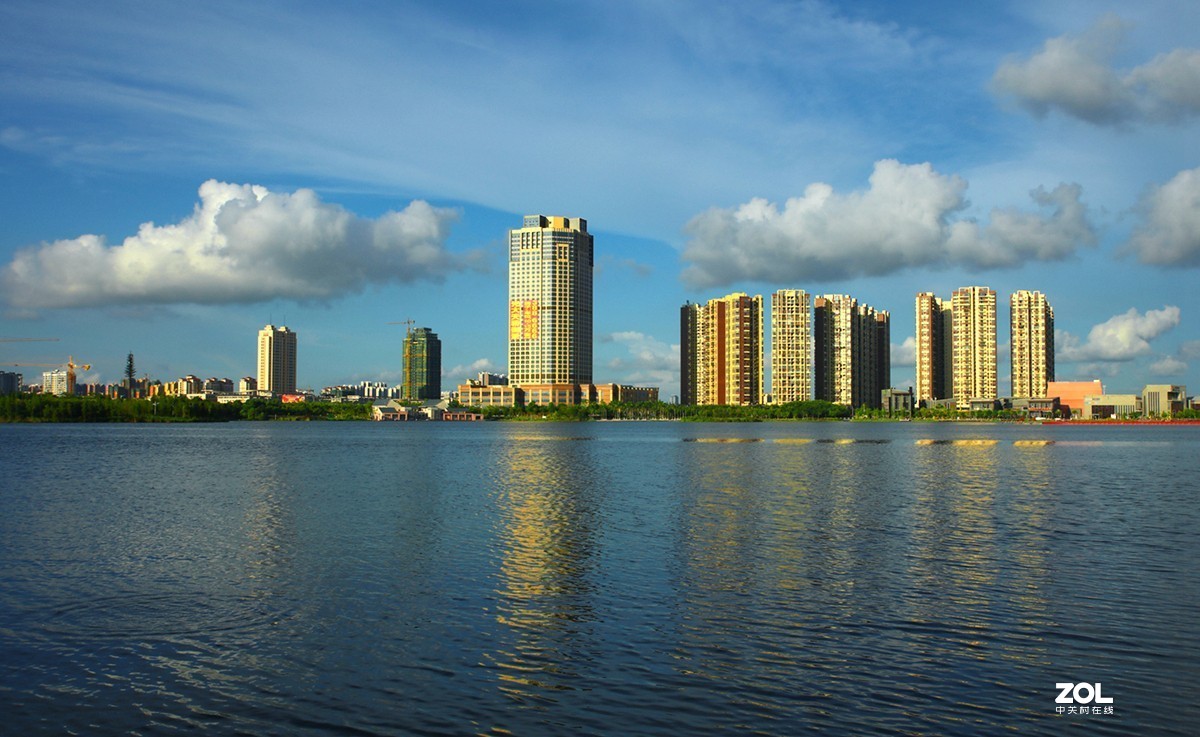 白石湖公园散步随拍