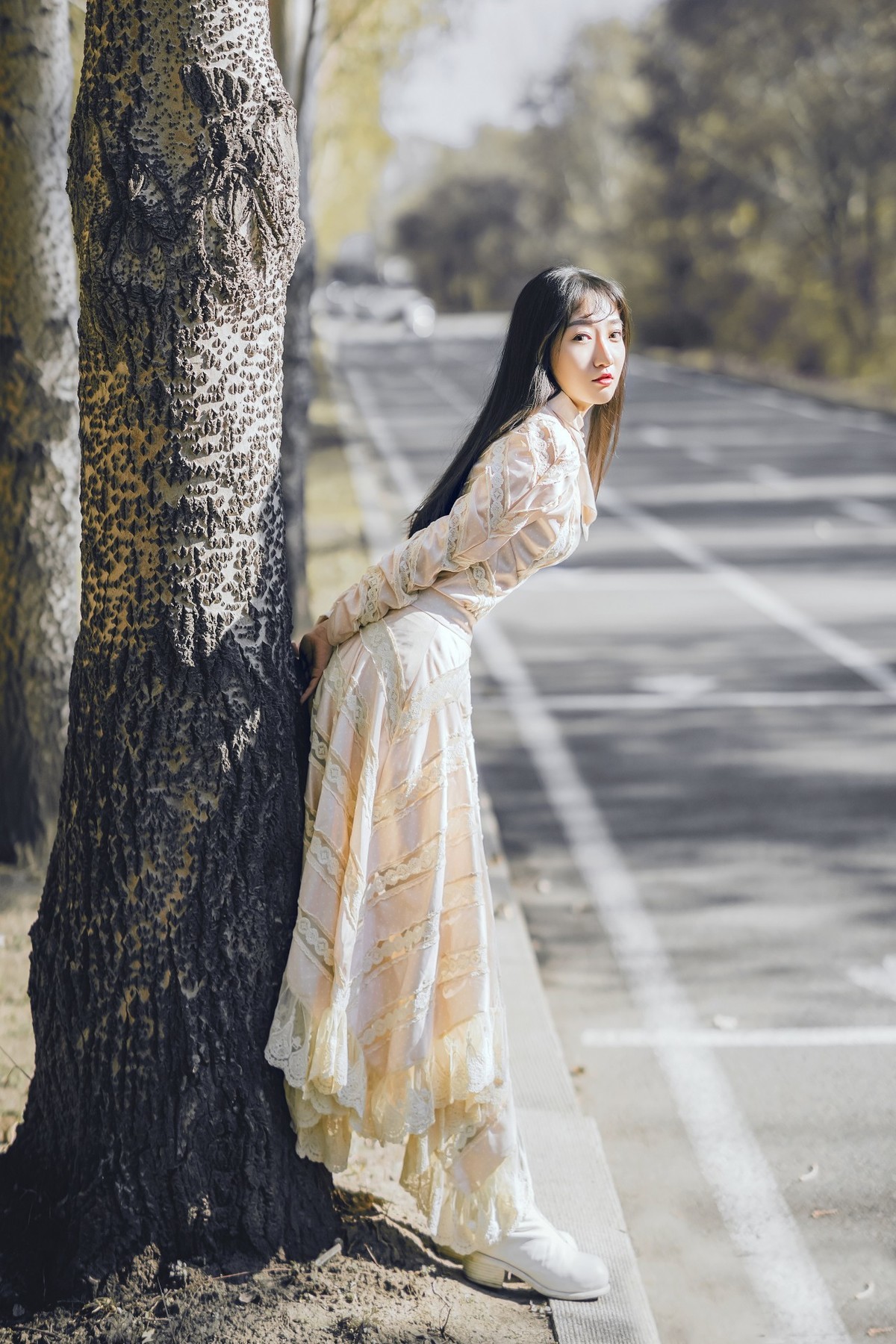 【罗兵】林荫大道