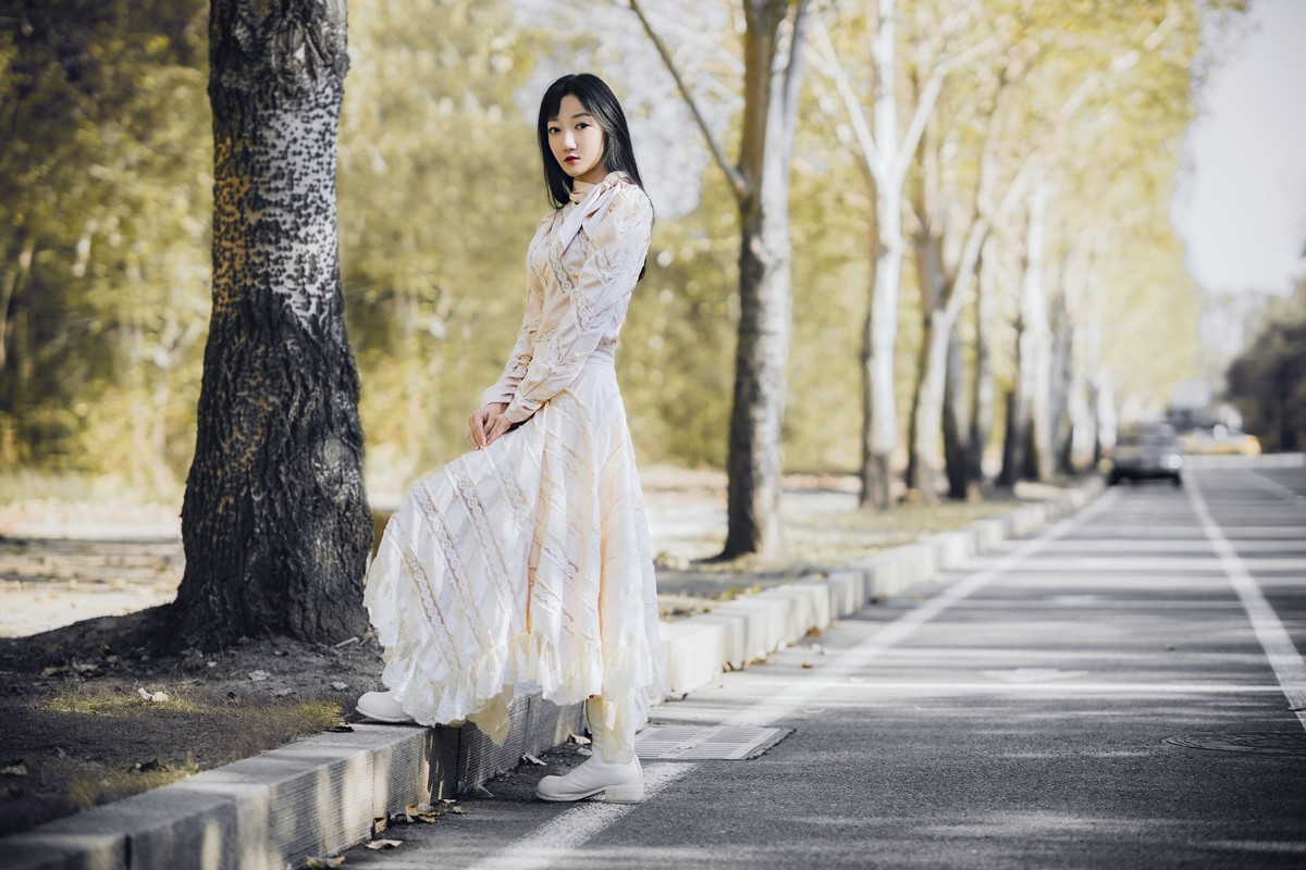 【罗兵】林荫大道