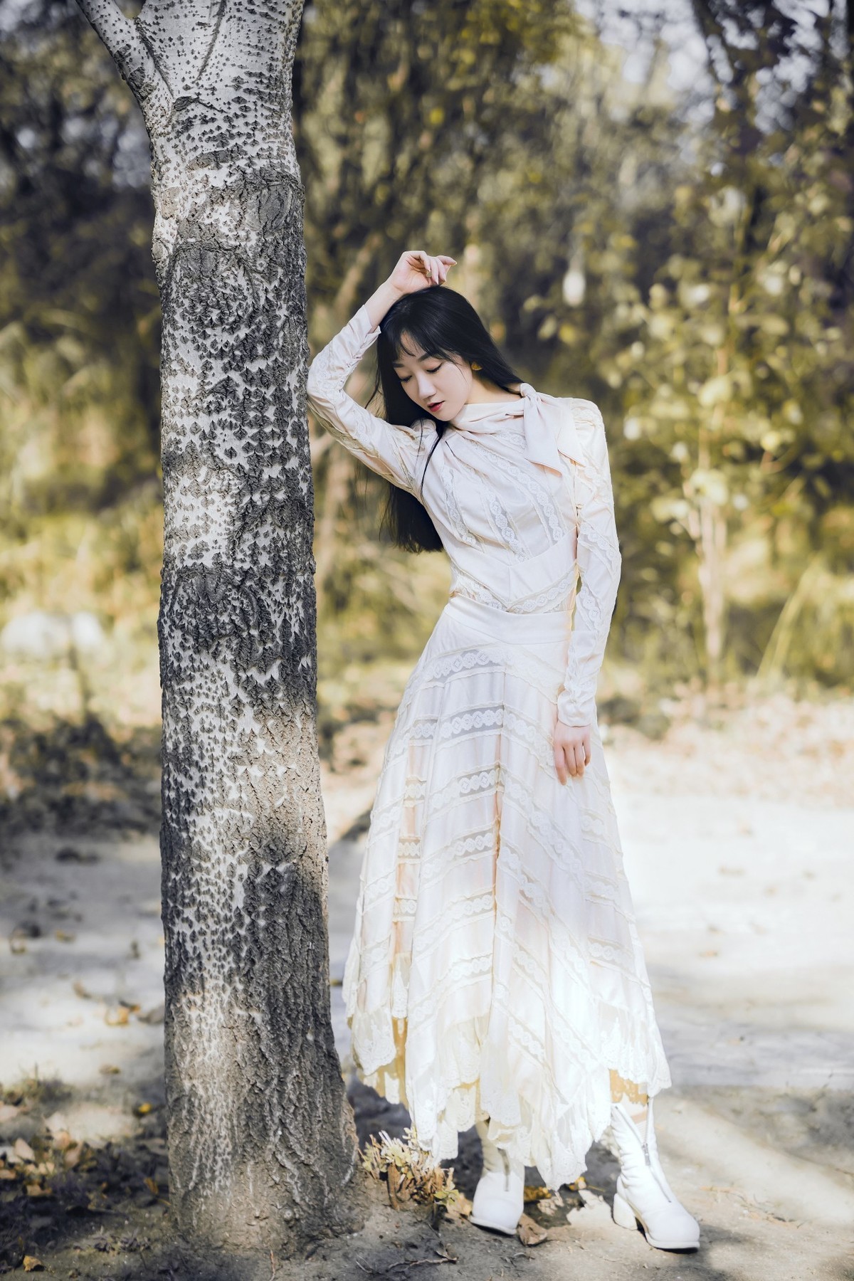 【罗兵】林荫大道