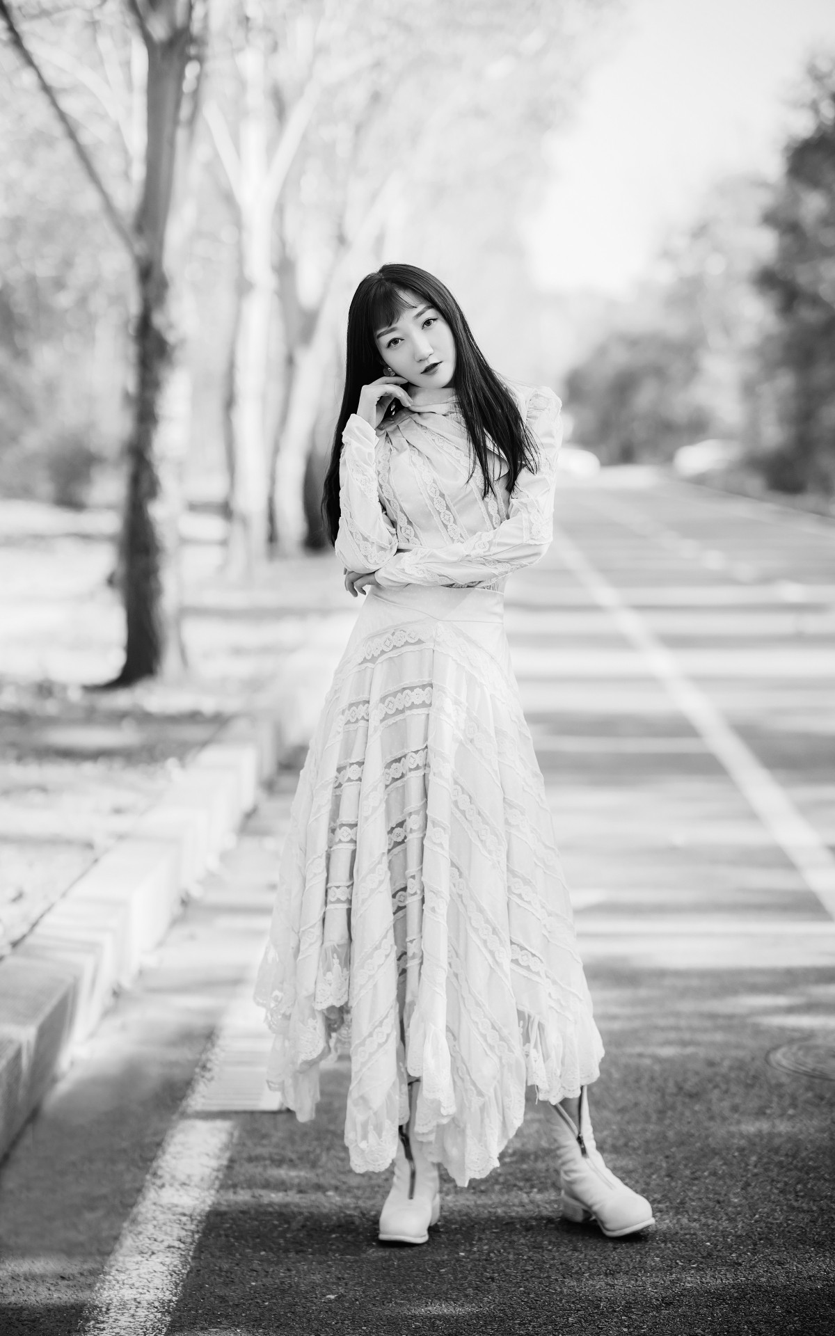 【罗兵】林荫大道