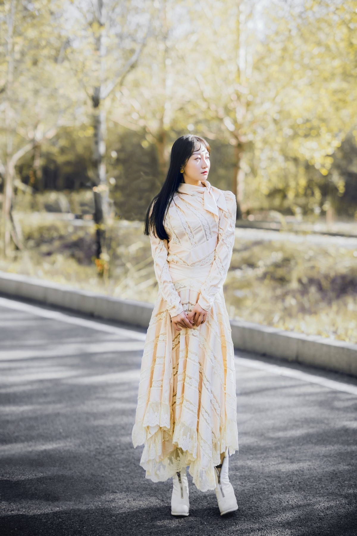 【罗兵】林荫大道