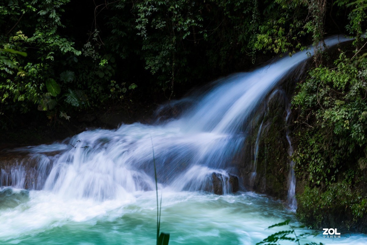 多彩贵州——小七孔桥