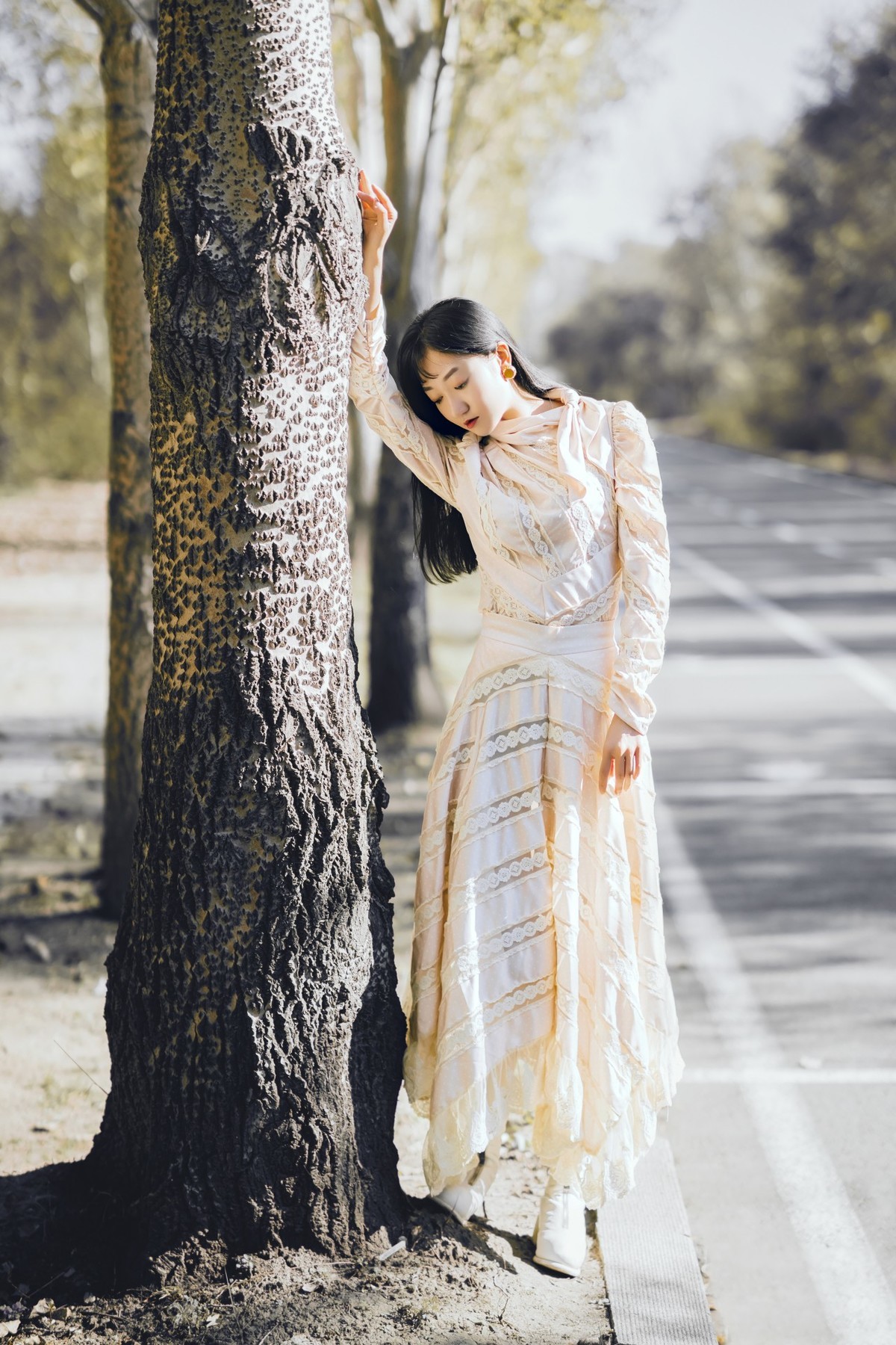 【罗兵】林荫大道