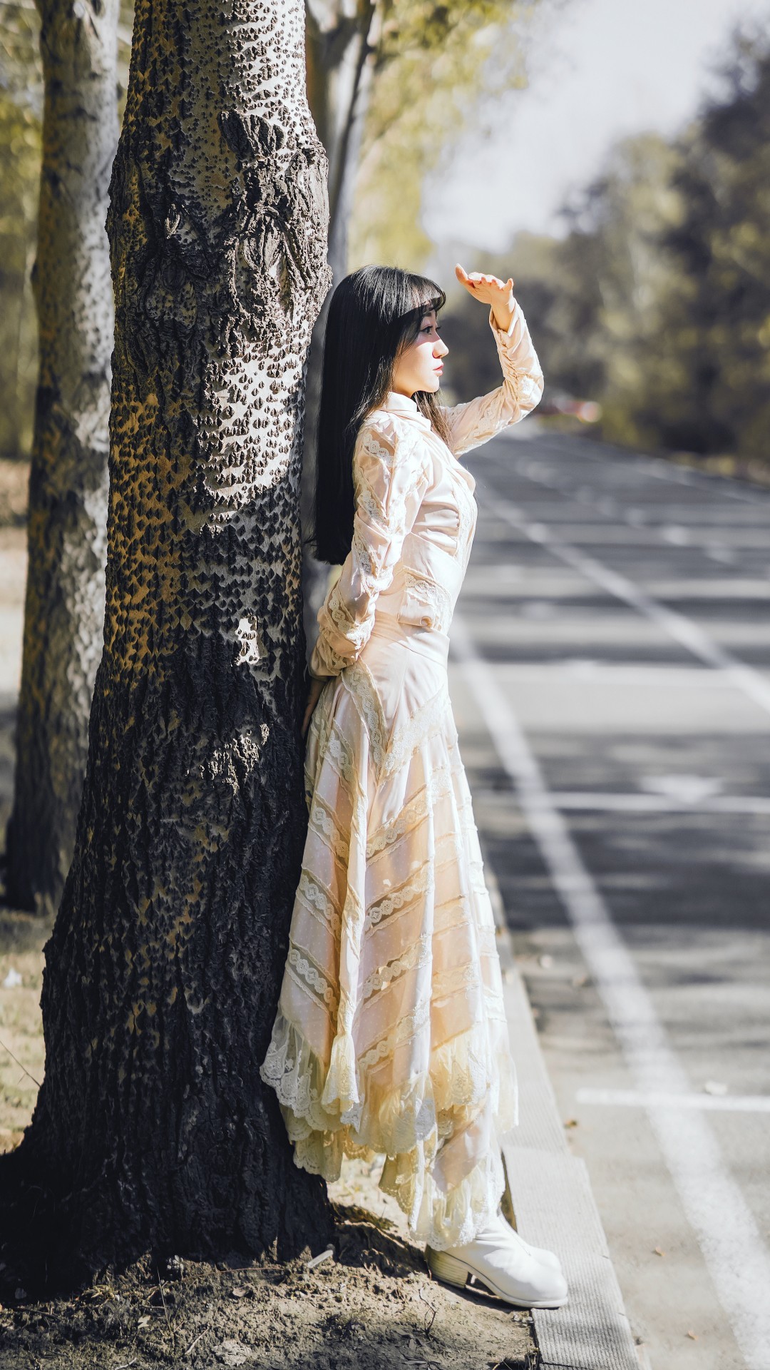 【罗兵】林荫大道