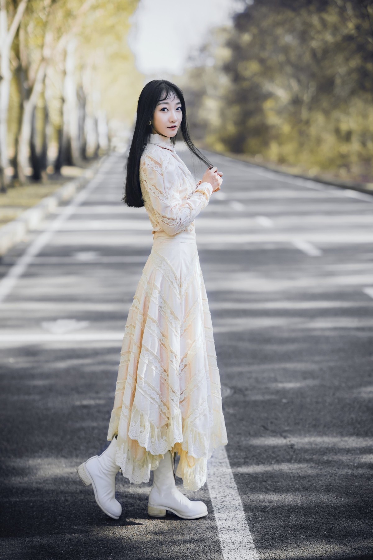 【罗兵】林荫大道