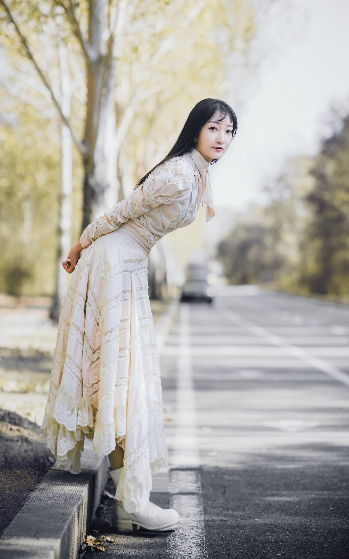 【罗兵】林荫大道