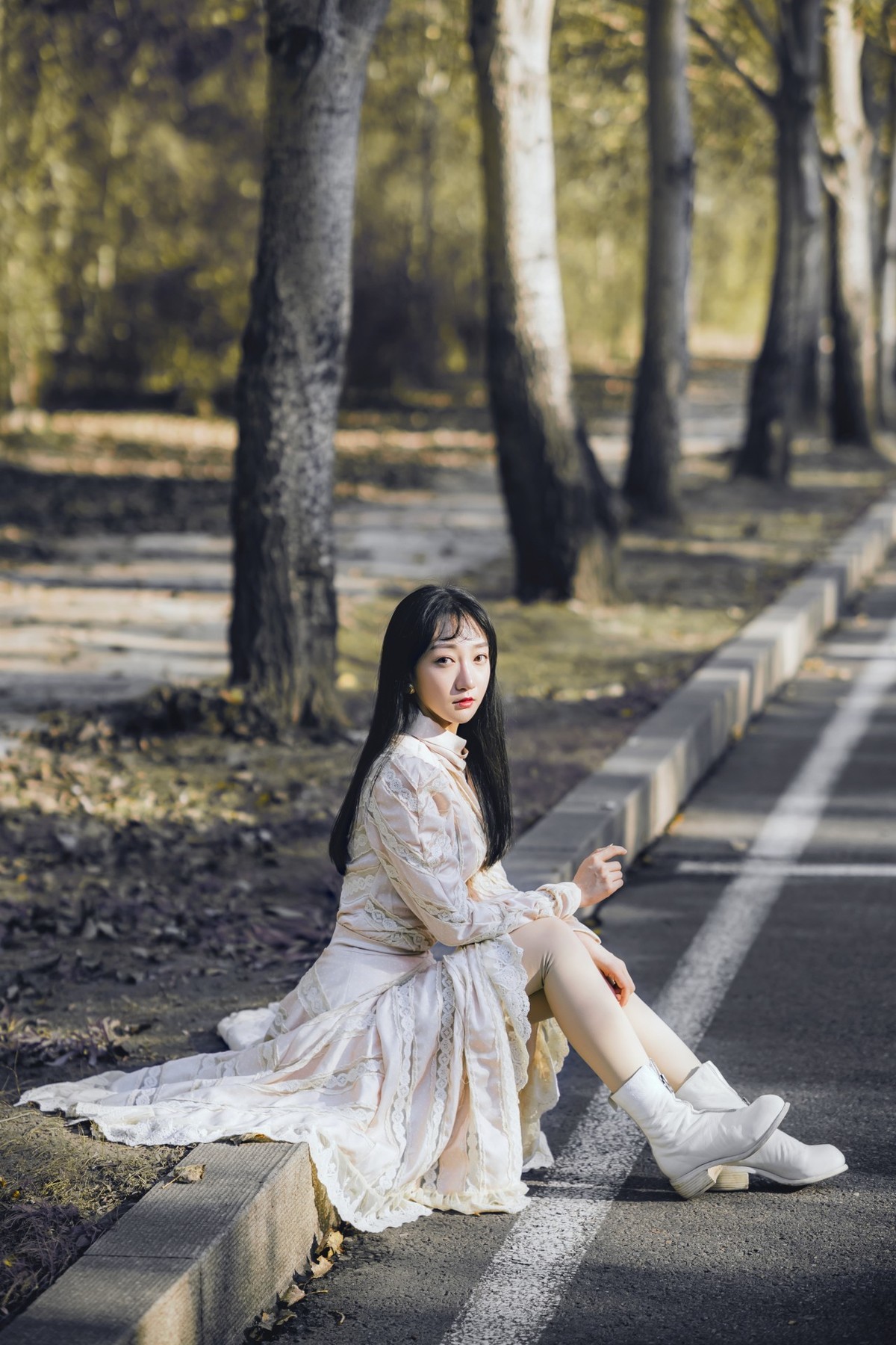 【罗兵】林荫大道