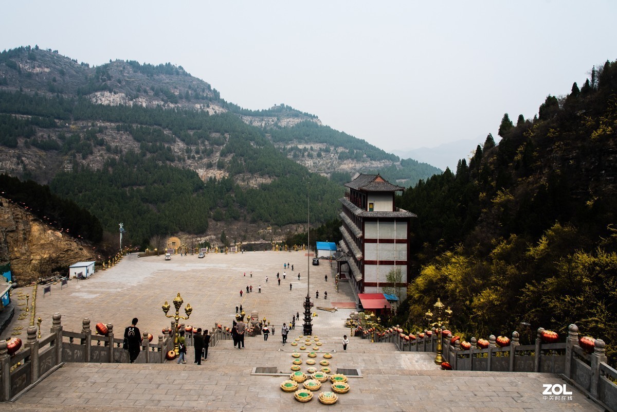 泰和山天缘谷图片