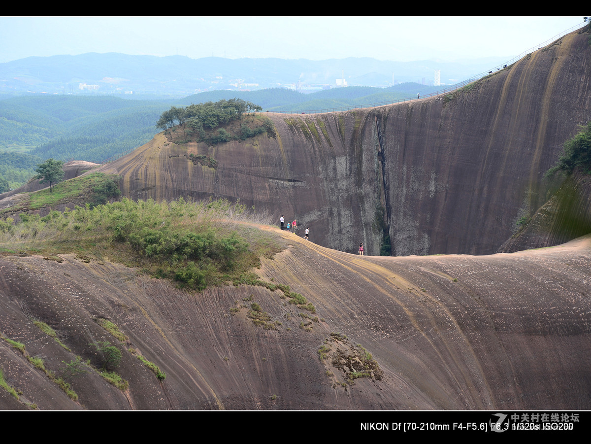 【湖南资兴高椅岭、雾幻小东江摄影创作之旅三天活动】---高椅岭。