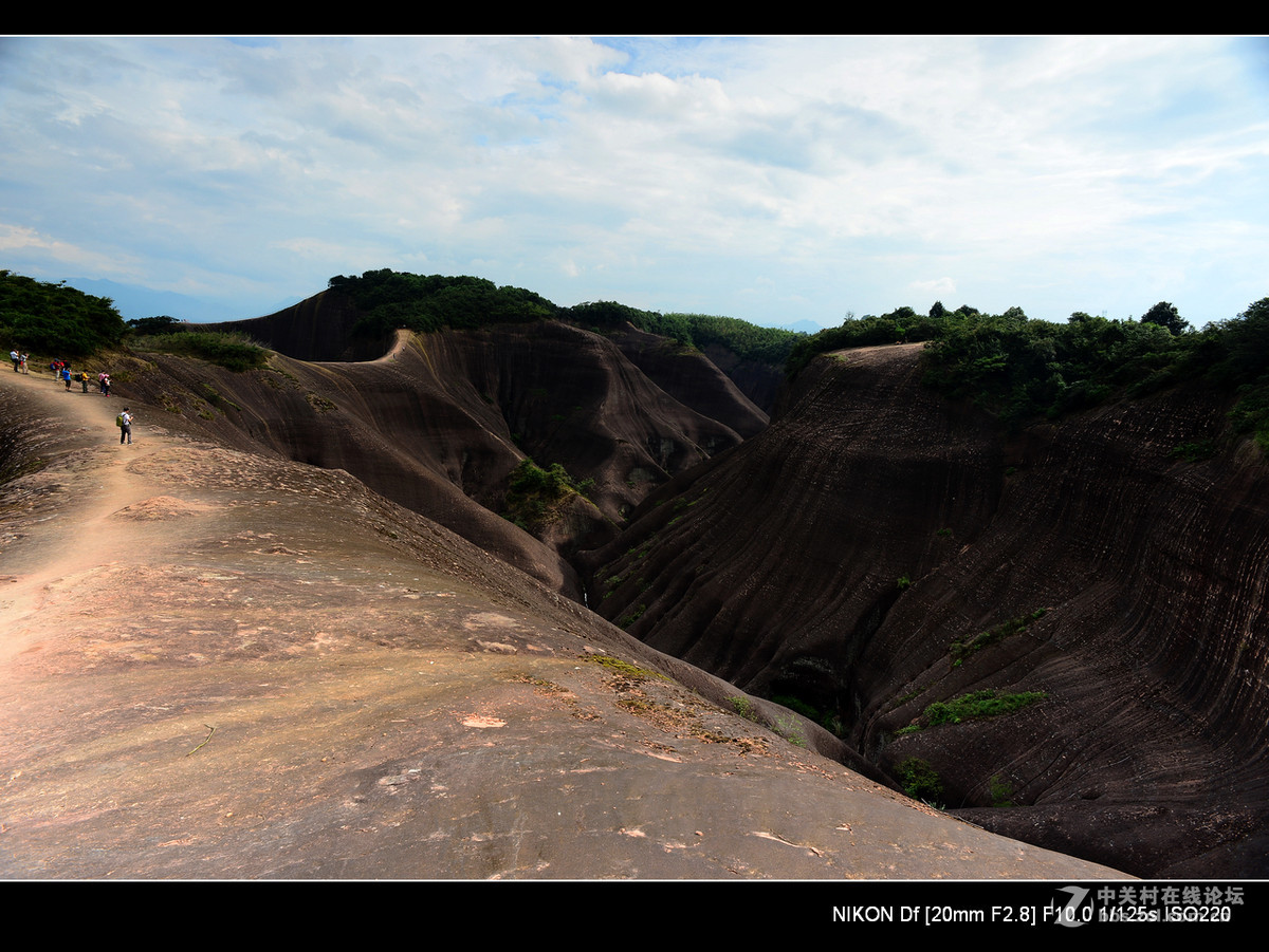 【湖南资兴高椅岭、雾幻小东江摄影创作之旅三天活动】---高椅岭。