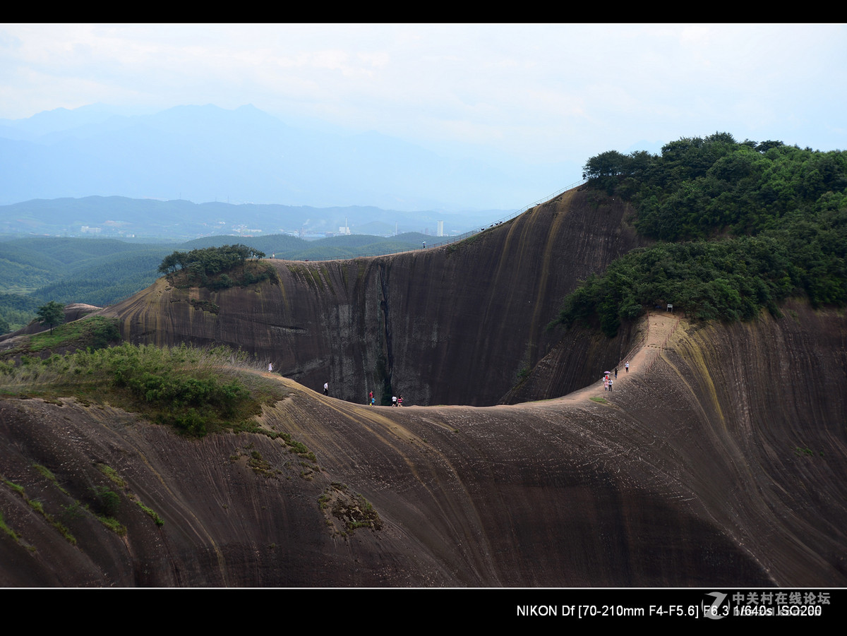 【湖南资兴高椅岭、雾幻小东江摄影创作之旅三天活动】---高椅岭。