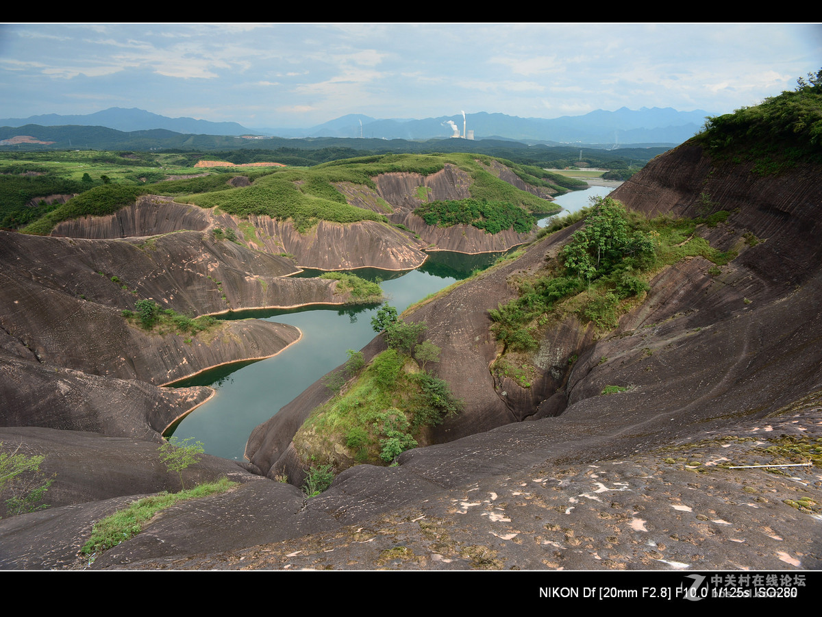 【湖南资兴高椅岭、雾幻小东江摄影创作之旅三天活动】---高椅岭。