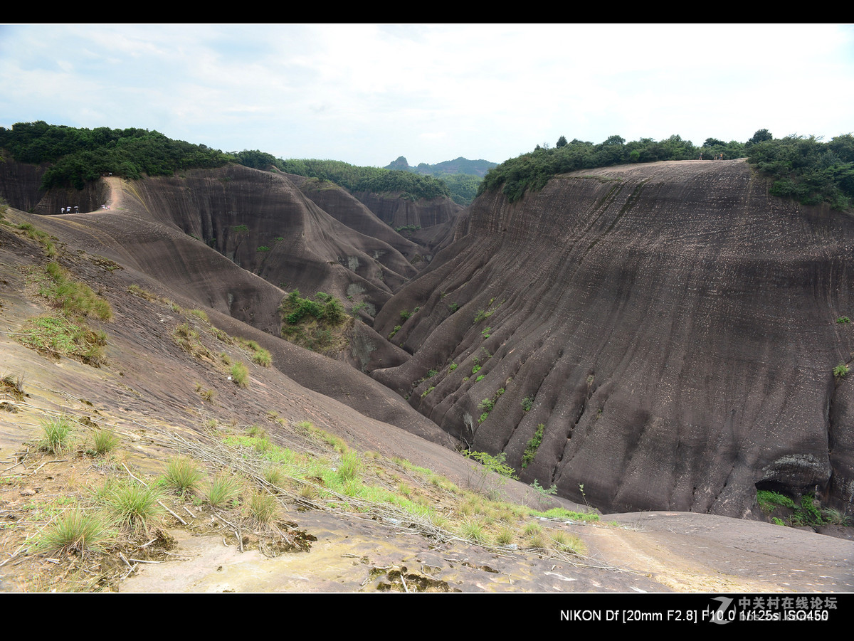 【湖南资兴高椅岭、雾幻小东江摄影创作之旅三天活动】---高椅岭。