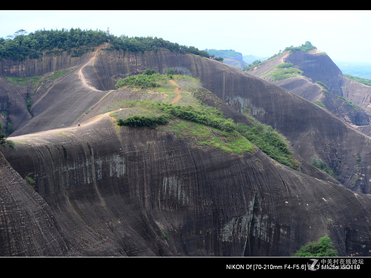 【湖南资兴高椅岭、雾幻小东江摄影创作之旅三天活动】---高椅岭。