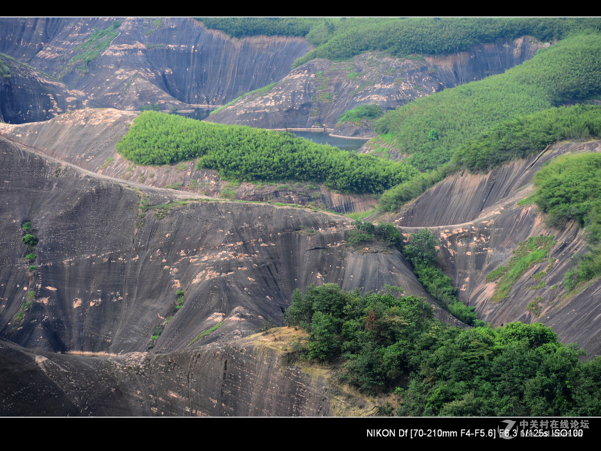 【湖南资兴高椅岭、雾幻小东江摄影创作之旅三天活动】---高椅岭。