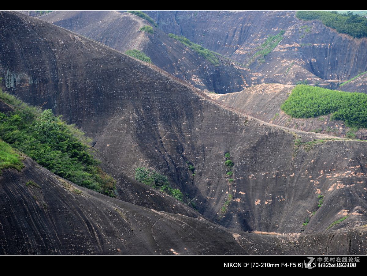 【湖南资兴高椅岭、雾幻小东江摄影创作之旅三天活动】---高椅岭。