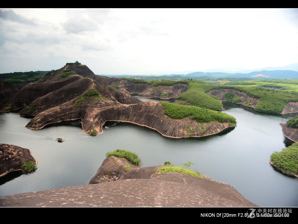 【湖南资兴高椅岭、雾幻小东江摄影创作之旅三天活动】---高椅岭。