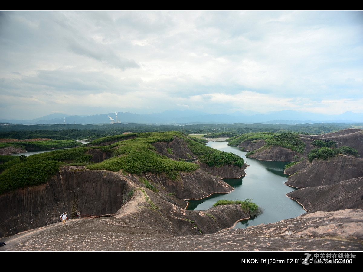 【湖南资兴高椅岭、雾幻小东江摄影创作之旅三天活动】---高椅岭。