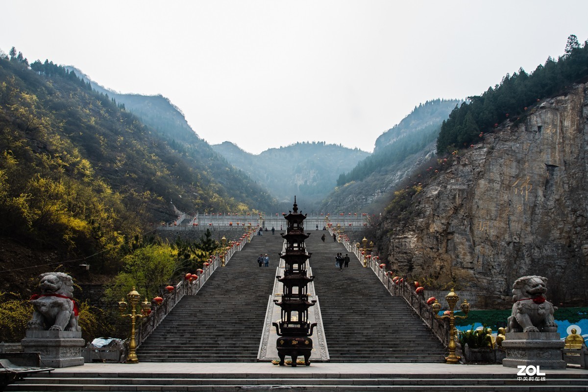 泰和山天缘谷图片