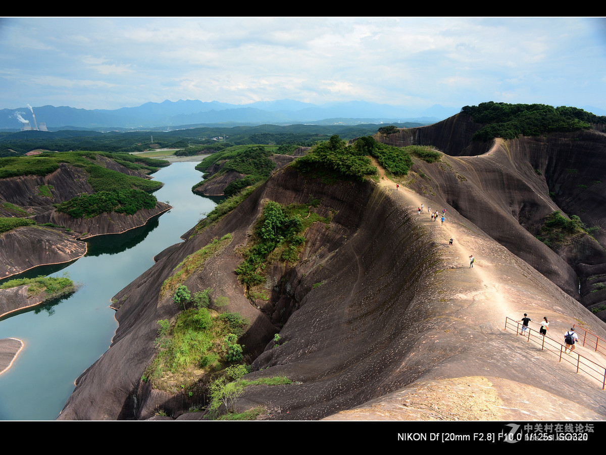 【湖南资兴高椅岭、雾幻小东江摄影创作之旅三天活动】---高椅岭。