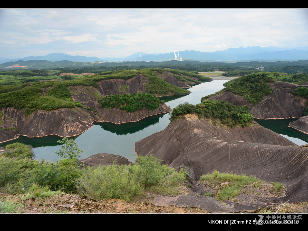 【湖南资兴高椅岭、雾幻小东江摄影创作之旅三天活动】---高椅岭。