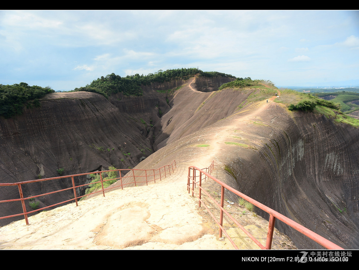 【湖南资兴高椅岭、雾幻小东江摄影创作之旅三天活动】---高椅岭。