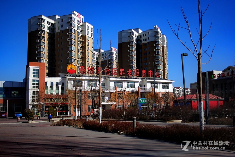 宁夏银川石油城公园