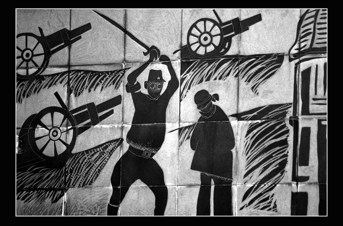 警钟长鸣——纪念济南五三惨案的死难者