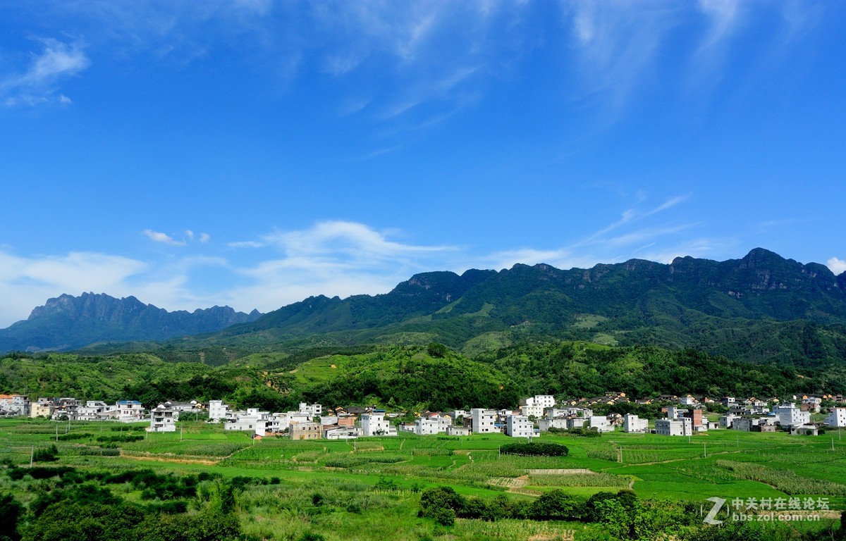 我家乡的风景也不错-中关村在线摄影论坛