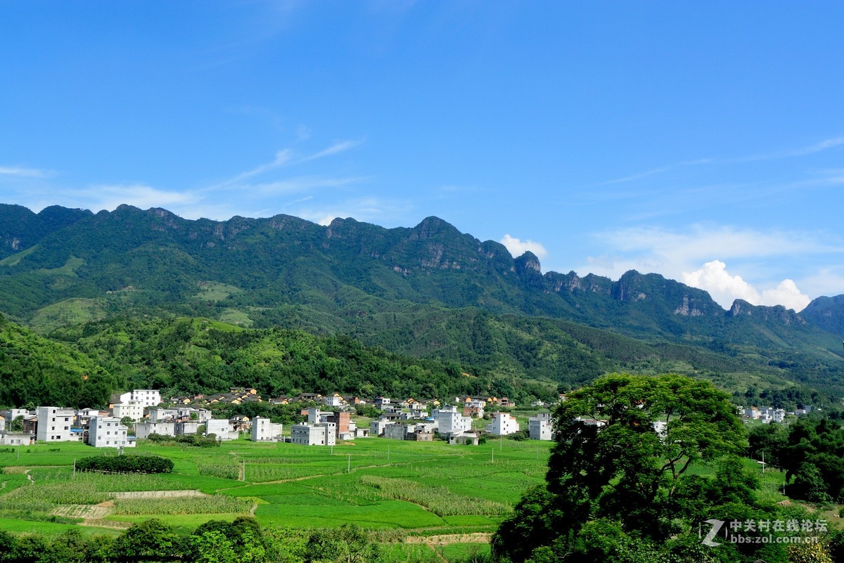 我家乡的风景也不错-中关村在线摄影论坛