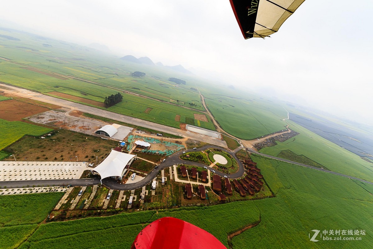 罗平航拍