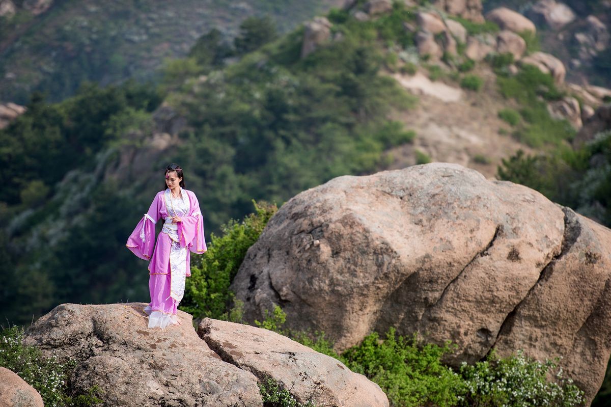 江山如此多娇 [古装人像]