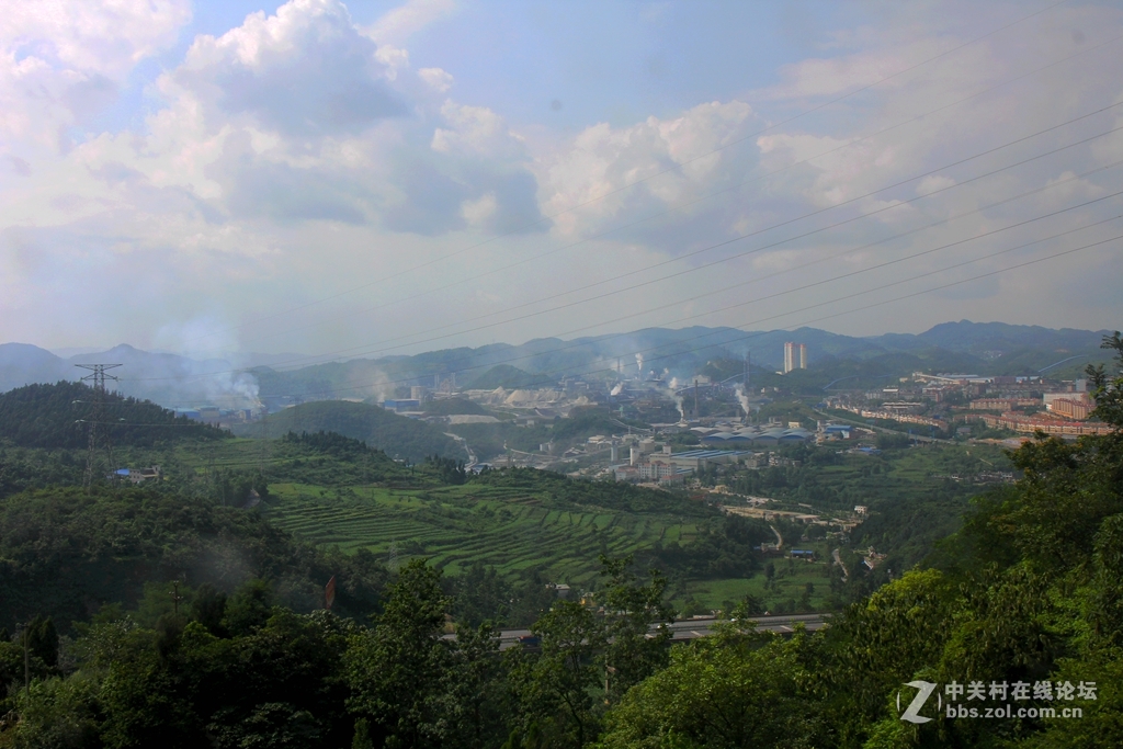 一路行,一路拍（山中之城）---15