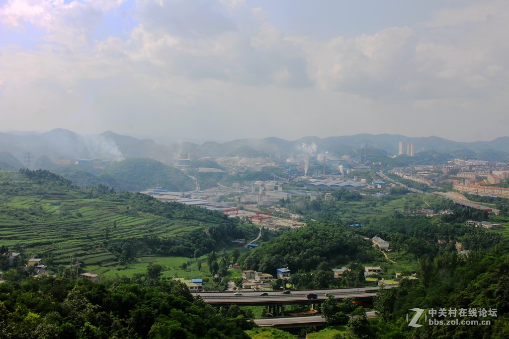 一路行,一路拍（山中之城）---15