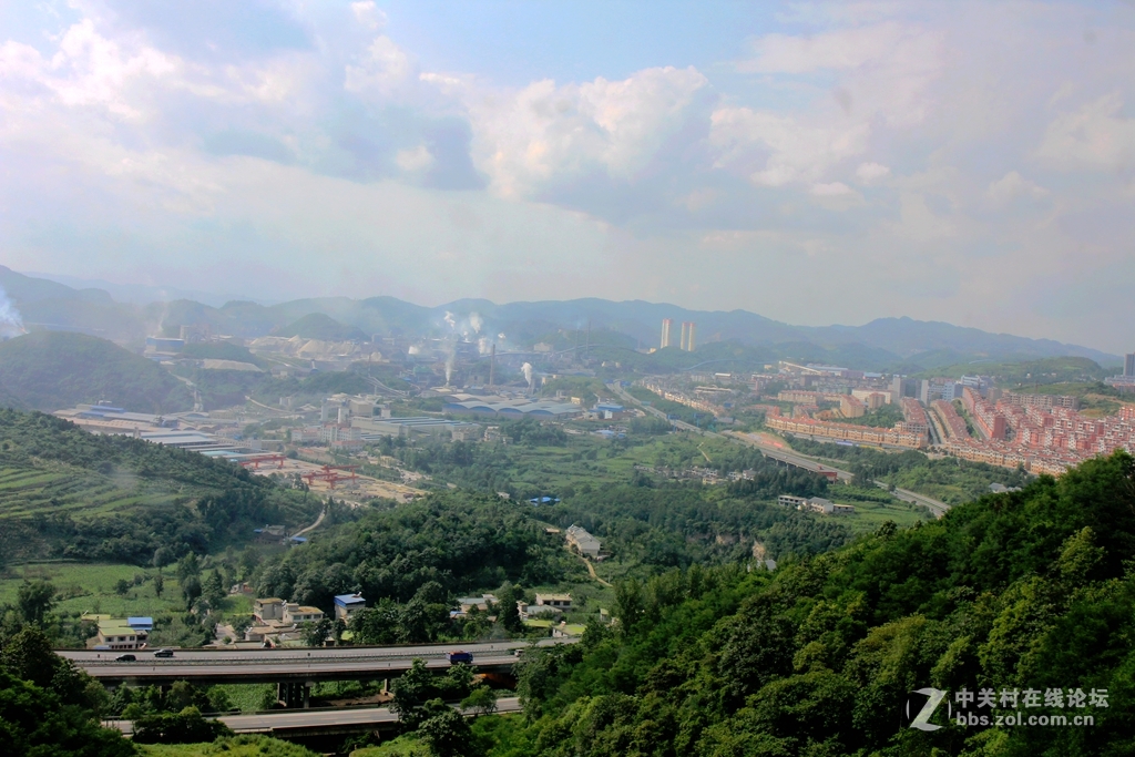 一路行,一路拍（山中之城）---15