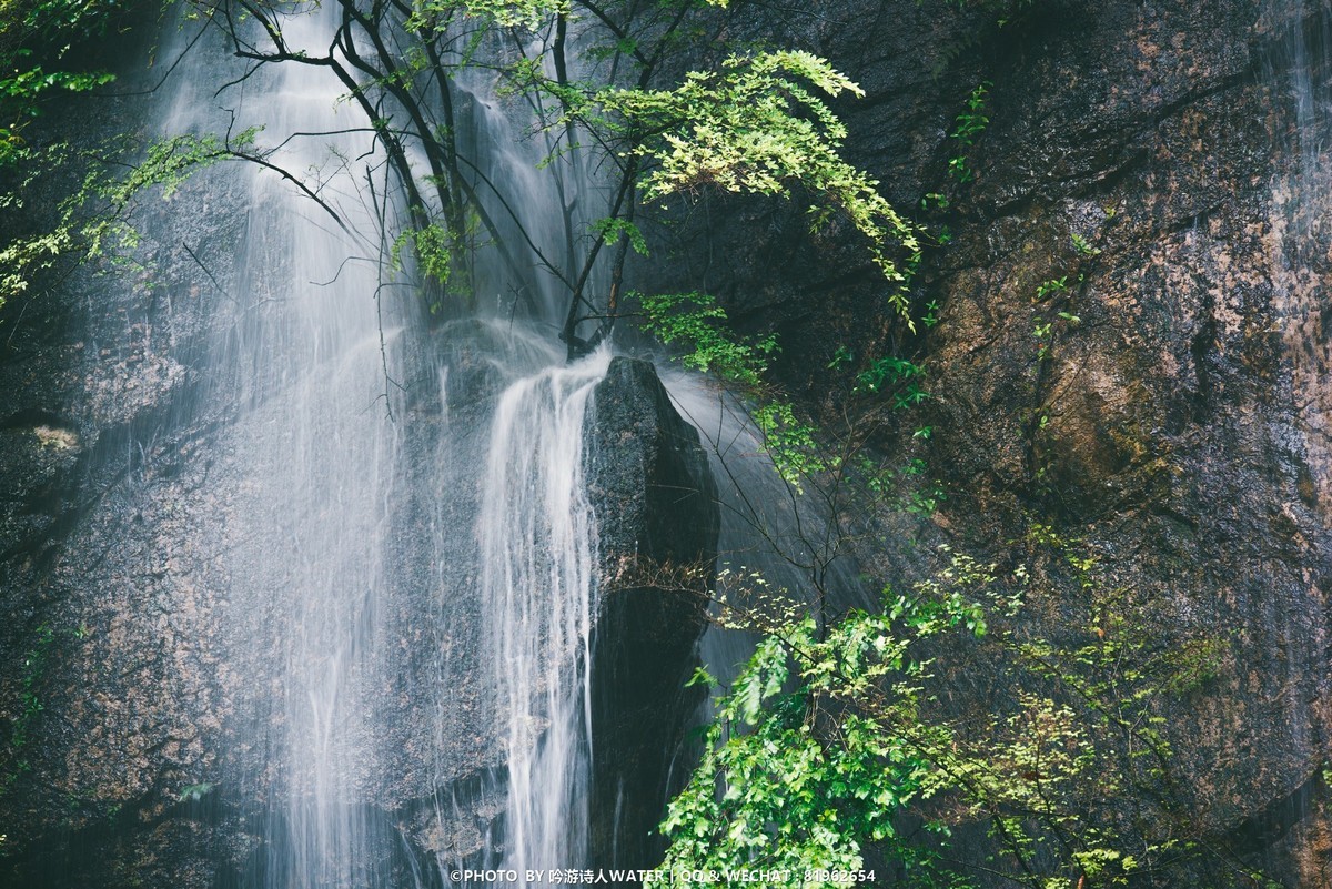 浙东小九寨 --- D750 +28 1.4E + AFP 70-300E