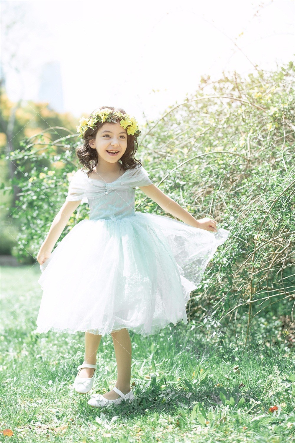 蓝鲸儿童摄影南京宝宝写真照拍摄