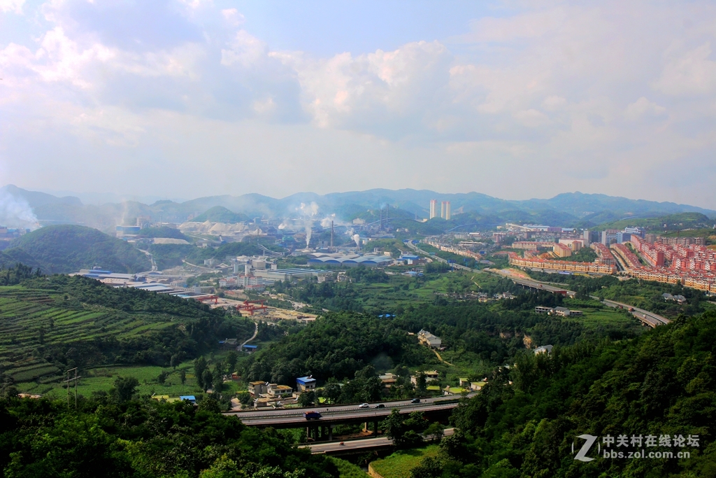 一路行,一路拍（山中之城）---15