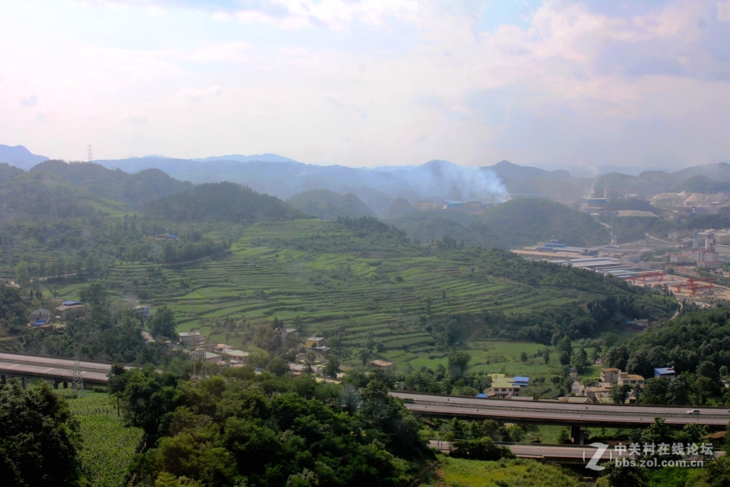 一路行,一路拍（山中之城）---15