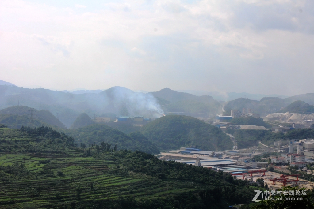 一路行,一路拍（山中之城）---15