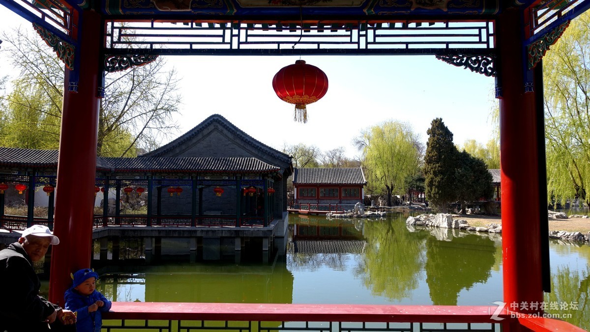 北京红楼梦大观园
