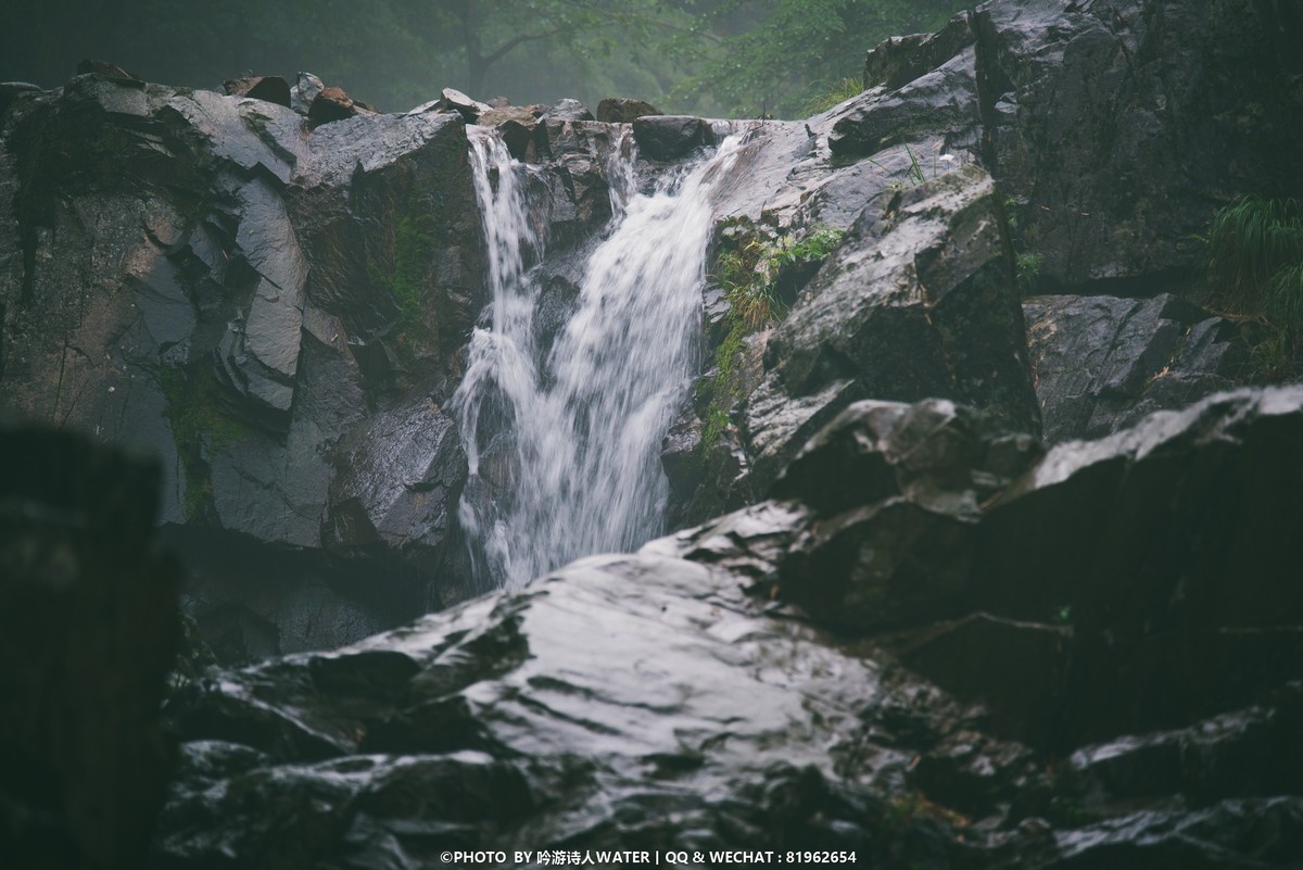 浙东小九寨 --- D750 +28 1.4E + AFP 70-300E