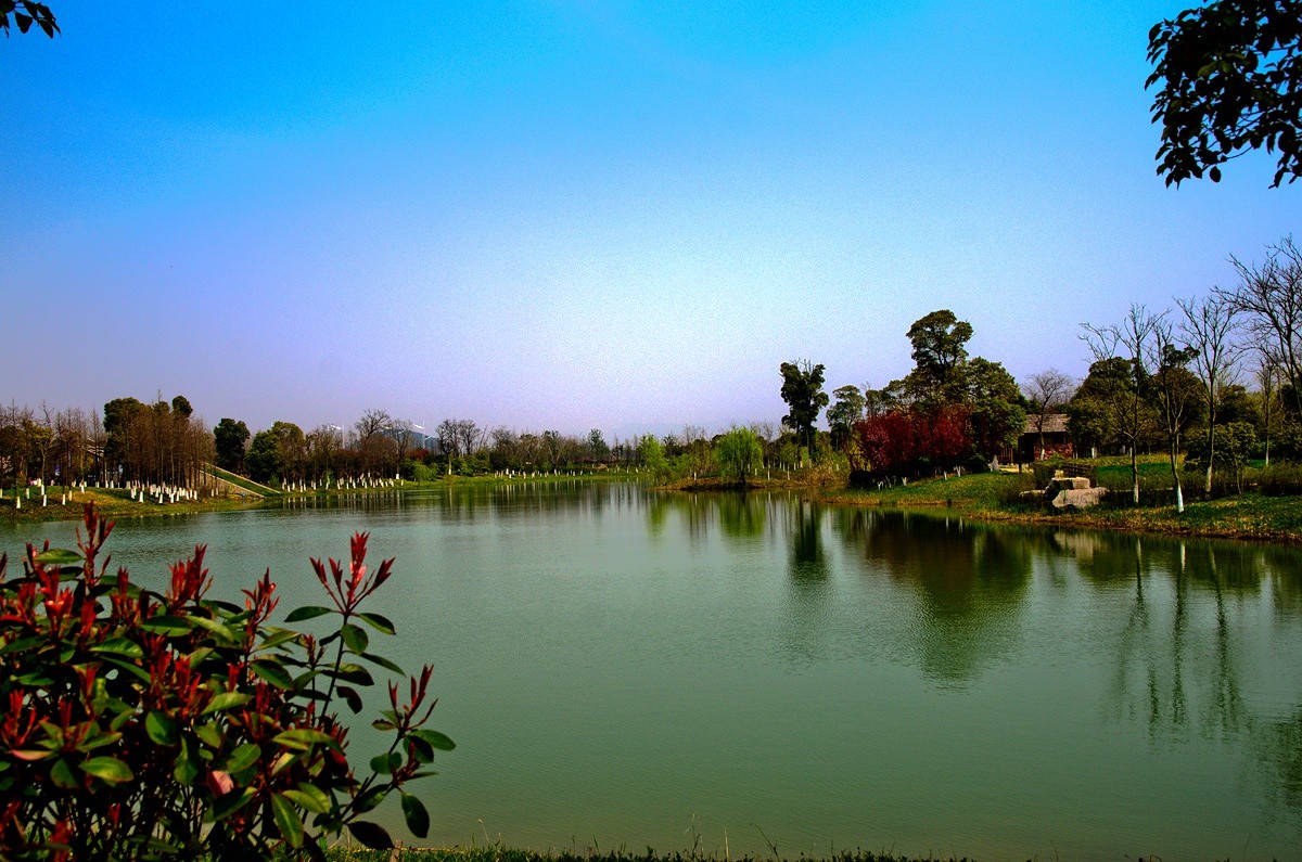 蘇州太湖國家溼地公園4完