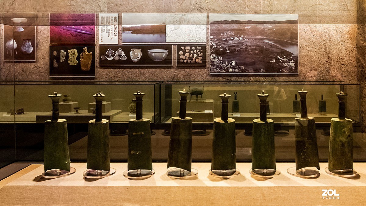 湘西州博物馆古韵湘西展厅