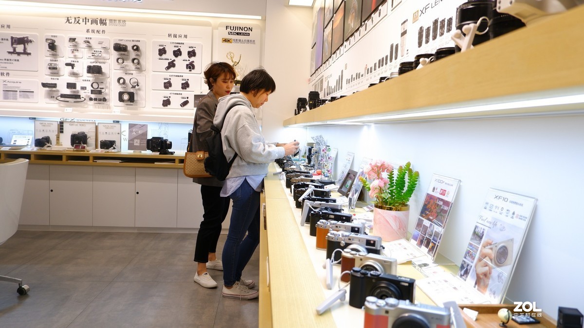 体验富士 X-A7 ------ 2